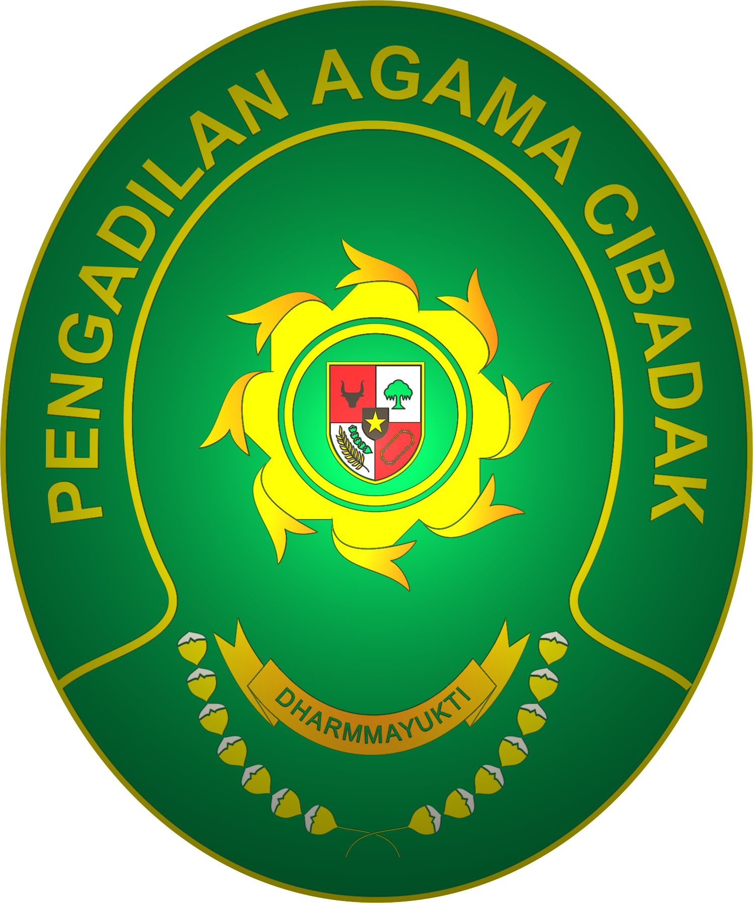 Logo PA Cibadak
